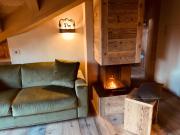 Baita Pierita stue Timo e Taneda Baita Pierita stue Timo e Taneda