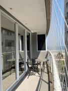 Charming Ocean Studio on Santos Beach