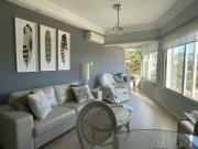 Impecable apartamento frente al mar