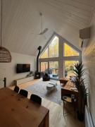 Chalet Les 3 Versants Mont-Edouard 38A