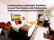 Central Studio Accommodation