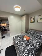 Monarch Parksuites 1BR with balcony