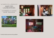 Amis des Laurentides - B&B