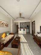 North Goa 1BHK Serviced Apartment in Candolim with Pool Gym and Balcony