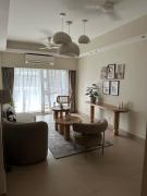 Boudhi House Minimalist Retreat with Ganges View