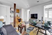 TBS 341 - Superb apartment in Paris