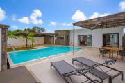 Villa Magnolia, 3bedrooms, private pool, in Grand Baie center