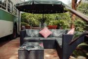 The Brandy Bus, Glamping In a Quiet Paradise