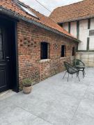 A la ferme - Colline Beaumont