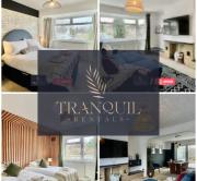 Large 4 BDR Home By Tranquil Ventures Short Lets & Serviced Accommodation Headington With Free Parking