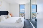 Comfy City Retreat in Vibrant Southbank
