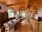 Elegante Appartamento in Campitello fi Fassa