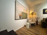 Exclusive basement apartment with terrace