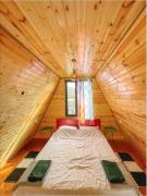 SUN & MOON Cottage Dreamy cabin next to forest