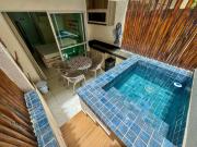 Lindo Flat com Piscina Privativa - Cupe Garden #07 - By Anfitrião Legal