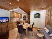 Studio Cabine 4 Pers Méribel Près Remontées, Parking - FR-1-180-660