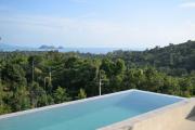 New Luxury 4BR Villa with Seaview