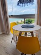 Vista Privilegiada e PÉ NA AREIA - Praia da Costa