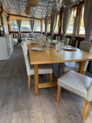 Mobil home Premium super cosy entre Lac et Océan