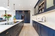 Designer 6-Bed Putney Home with AC