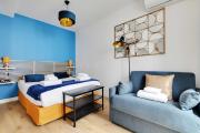 Modern studio in the heart of Paris - Residence