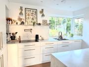 Dom z widokiem na góry stołowe i dużym ogrodem Dom z widokiem na góry stołowe i dużym ogrodem