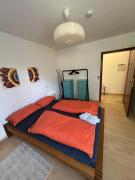 modern, cosy apartment with city access