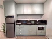 Flat Completo c Piscina e Garagem