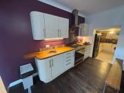 Spacious 4Bedroom Terraced House
