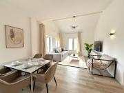 Moderne-Neubauwohnungen mit Parkmöglichkeiten