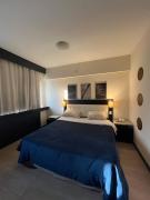 Flat Hotel Beneficência Bela Vista Com Garagem 1004