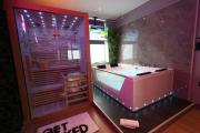 Luxury Flat,Sauna, Jacuzzi, Free Parking