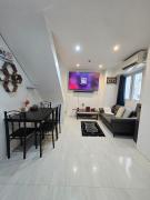 Condo 2 bedroom victoria de makati