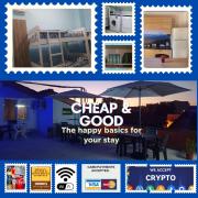 Cheap & Good by Topo