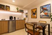 201 Stylish Retreat in Laureles Area Terrace AC