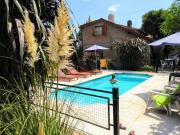 Cabaña La Casona en el centro