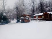 Cabañas simple Pucon