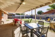 Family-Friendly El Paso Home Near Parks and Malls!