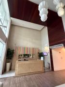 Espetacular APTO uma quadra da DOCA