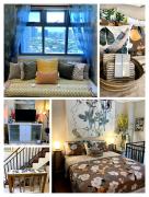 Osaka Japan Theme Greenbelt Glorieta Makati Big Unit Loft 50sqm Free Pool Gym Netflix