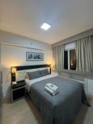 Flat Hotel Mercu Beneficência Portuguesa Com Garagem 208