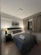 Flat Hotel Mercu Beneficência Portuguesa Com Garagem 208