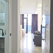 Cozy Studio 1815 Near the Beach with AC and Wi-Fi