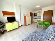 Flat in a residence with shared pool