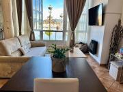 Holibai, Solpor, Ap boutique frente paseo marítimo, Baiona