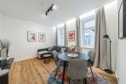 Apartment with Stylish Décor & Welcoming Flair