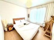 Joy Stay 상수역3분 한강3분 홍대5분 조용,깨끗한 감성 투룸