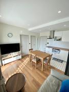 Halo 1 , 2 bedroom, 400m to the see