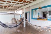 Casa Aloha - De frente para a Praia