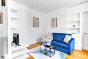 Bright 1BR by Palais Garnier & Champs-Élysées - Paris Vacation Rentals
